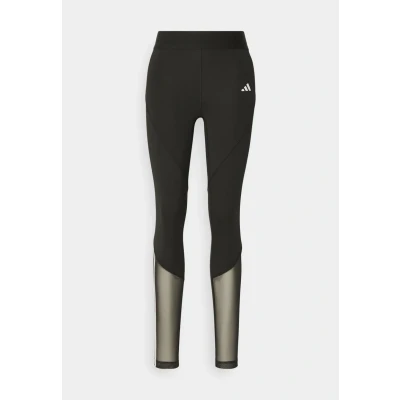 Image of adidas Performance Leggings, Women&#039;s, Size: Medium, Black/white