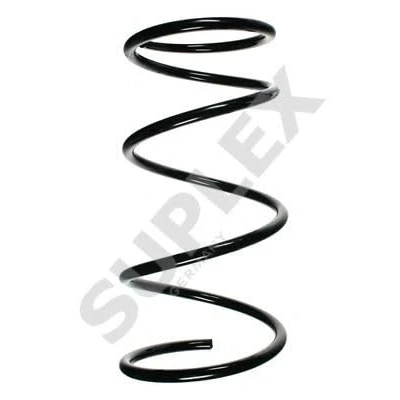 Image of 4813142020, 4813142021 Coil spring SUPLEX 35220 Front Axle with constant wire diameter TOYOTA: RAV4 I Off Road