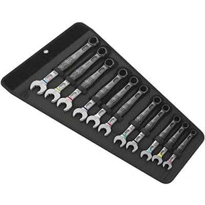 Image of Wera 05020231001 6003 Joker 11 Set 1 Combination Wrench
