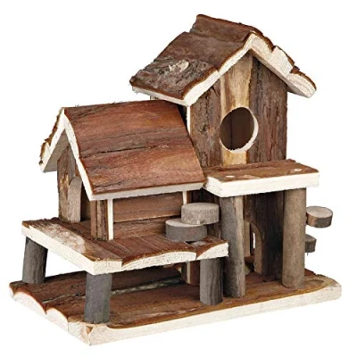 Image of Trixie Natural Living Birte House, 25 x 24 16 cm