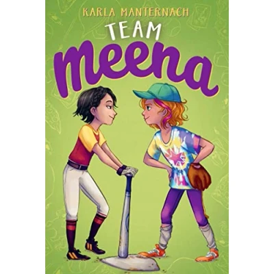 Image of Team Meena (The Zee Books)