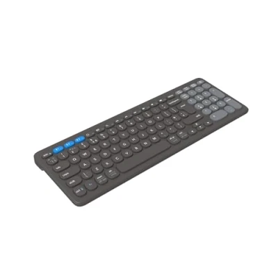 Image of Zagg Universal Draadloos Toetsenbord Mid Size Black Qwerty