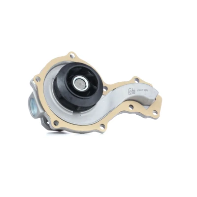 Image of 026121005F, 026121005K, 026121005L, 26121005F, 26121005K Water pump FEBI BILSTEIN 10013 Cast Aluminium with seal Plastic AUDI: A4 B5 Avant