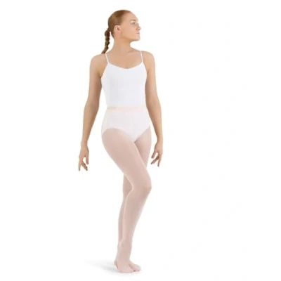 Image of Capezio Women&#039;s N15 Adult Transition, Ballet Pink, L UK
