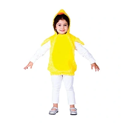 Image of Dress Up America Little Baby Chick Costume