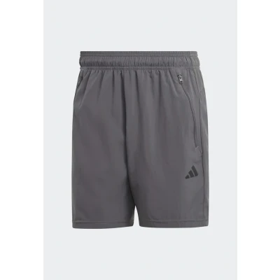 Image of adidas Performance Essentials Woven Sports shorts, Men&#039;s, Size: Sx5&quot;, Grey