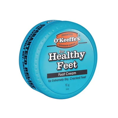 Image of OKeeffes for Healthy Feet Foot Cream 91g