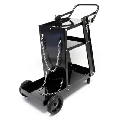 Image of mobile Welding cart trolley Workshoop