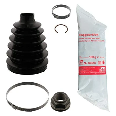 Image of 1633300285, A1633300285 CV Boot FEBI BILSTEIN 36959 Front Axle, Wheel Side Thermoplast MERCEDES BENZ: ML Class