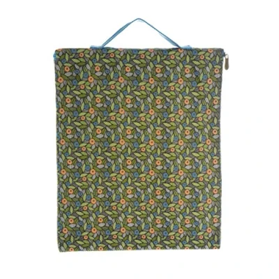 Image of Premier Housewares Finchwood Felicity Gardening Kneeler Multi Colour