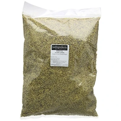 Image of JustIngredients Essentials Elderflowers 1 Kg