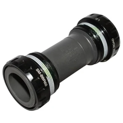 Image of Shimano SM BBR60 (BSA) Ultegra Bottom Bracket, Multicolor