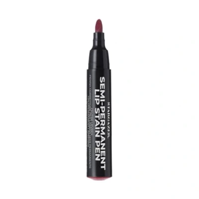 Image of Stargazer Semi Permanent Vegan Lip Stain Pen 3. Up To 12 Hour Creamy Matte Colour With Reversible Nib