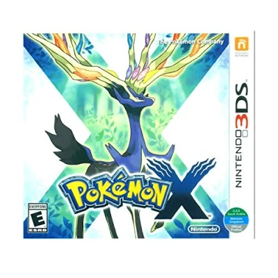 Image of 3DS Pokemon X World Edition