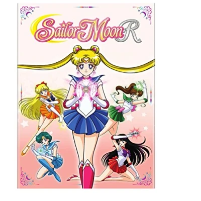 Image of Sailor Moon R: Season 2 Part [Region 1]