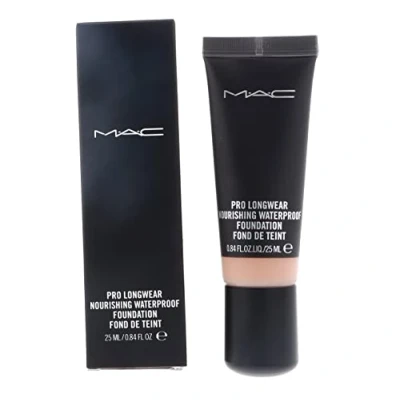 Image of MAC Pro Longwear Nourishing Waterproof Foundation NW35 by