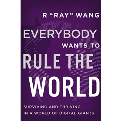 Image of Everybody Wants to Rule the World