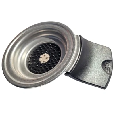 Image of Pad Holder HD5010 for 2 Cups Compatible with Philips Senseo Coffee Machines HD6555 HD7804 HD7805 HD7806 HD7810 HD7811 HD7812 HD7813 HD7814 HD7815 HD7816 HD7817 HD7818 HDHD7819 CSA210