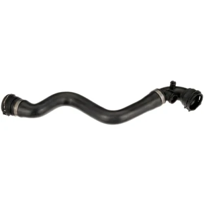 Image of 11531436407 Radiator Hose GATES 3936 EPDM (ethylene propylene diene Monomer (M class) rubber) BMW: 3 Saloon, Coupe, Touring