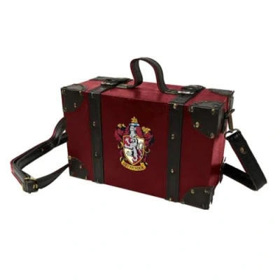 Image of Pyramid International Harry Potter Gryffindor Crest Premium Gift Set Ideal with Keyring, Pen, Insulated Bottle, A5 Notebook &amp; Postcard for Fans