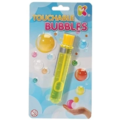 Image of Anti Pop Touchable Bubbles Assorted Colours