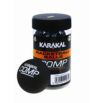 Image of Karakal Competition Racketball Balls