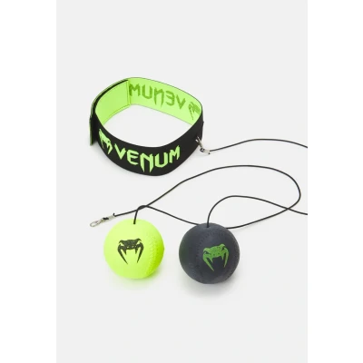 Image of Venum Reflex BALL Unisex Fitness / Yoga, Size: One Size, Black/green