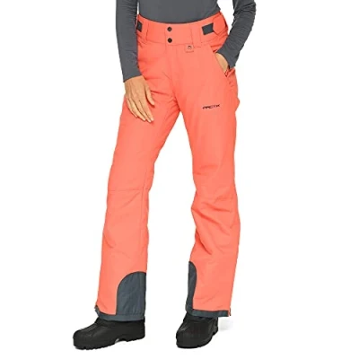 Image of Arctix Women&#039;s Insulated Snow Pants, Spice, 4X (28W 30W) Long