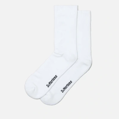 Image of Dr. Martens Double Dock Cotton Blend Socks M/L