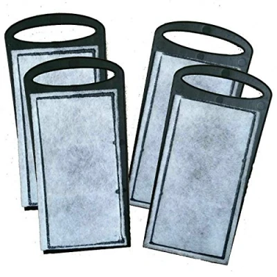 Image of Hidom HL Series Hang On Back Replacement Filter Cartridges 4 Pack 200/400/600 (HL 600)