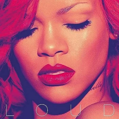 Image of Rihanna Loud 180g 2017 UK 2 LP vinyl set 00602557079807