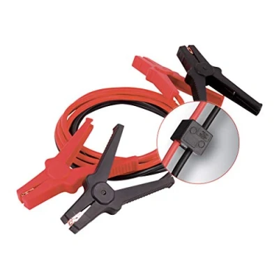 Image of PETEX 44623098 Jump Leads 16 mm² with Surge Protection Length 3.0 m