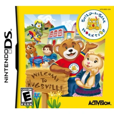 Image of Build a Bear: Welcome Hugsville / Game