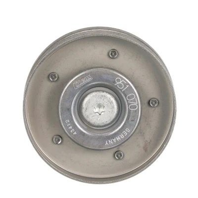 Image of 06H903341C, 06H903341D Idler Pulley GATES T36436 PowerGrip AUDI: A5 B8 Coupe, A4 Avant, Saloon, VOLKSWAGEN: Amarok Pickup, Transporter 6