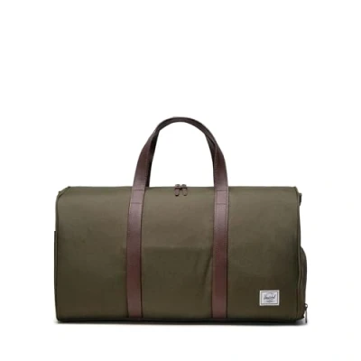 Image of Herschel Novel Duffel Bag, Ivy Green Green, One Size