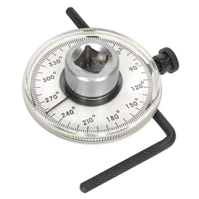 Image of Sealey Angular Torque Gauge 1/2&quot;Sq Drive