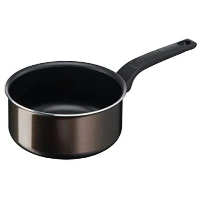 Image of TEFAL Easy Cook &amp; Clean B5543002 Non Stick Saucepan 20 cm (3 L) Suitable for All Heat Sources Except Induction