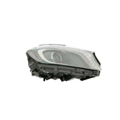 Image of E13255, E13256 Headlights HELLA 1EX 010 818 361 MERCEDES BENZ: A Class