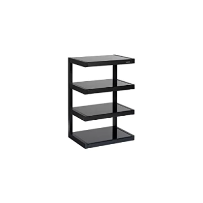 Image of Norstone Esse HiFi 4 Shelf (Satin Black)