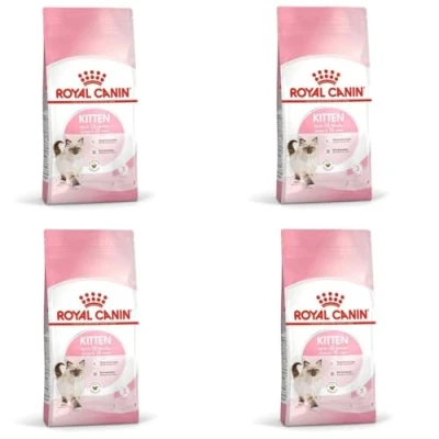 Image of Royal Canin Kitten Dry Food, 400g