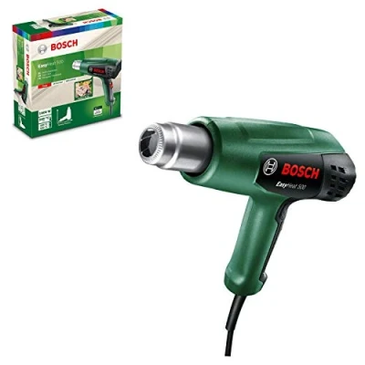 Image of Bosch EasyHeat 500 hot air Blower (1600 W, Carton)