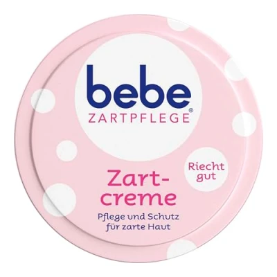 Image of Bebe Zartcreme Baby Cream 150ml