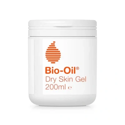 Image of Bio Oil Dry Skin Gel, 200 ml (Pack of 1)