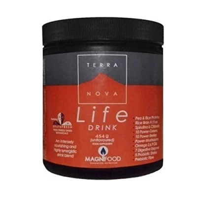 Image of Terranova Life Drink, 454 g (Pack of 1)
