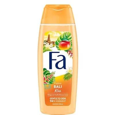 Image of Fa Island Vibes Bali Kiss Shower Gel 250 ml