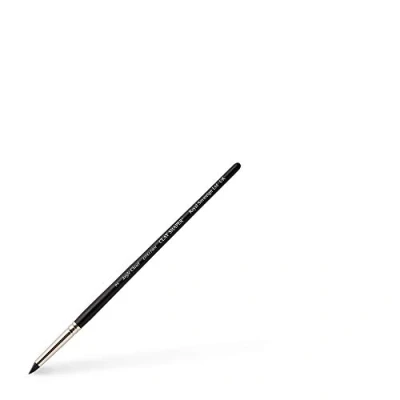 Image of Colour Shaper Angle Chisel 2 Extra Firm Painting Brush Black