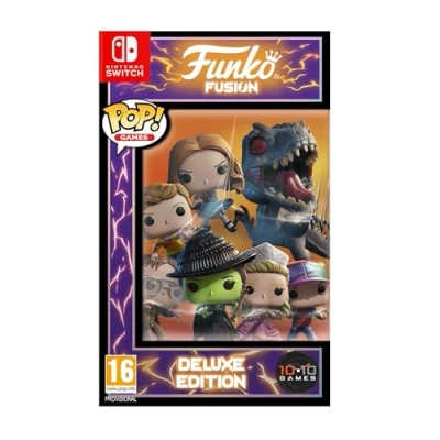 Image of Funko Fusion: Deluxe Edition Switch