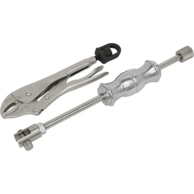 Image of Sealey Slide Hammer Locking Pliers 1kg