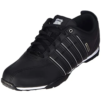 Image of K Swiss Arvee 1.5 Black Basket