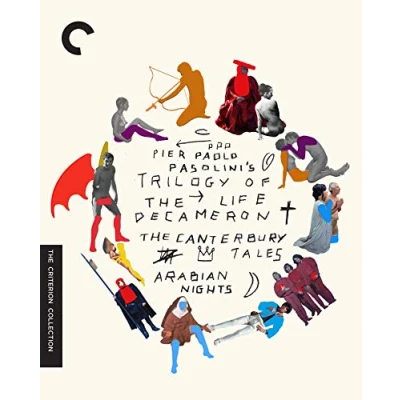 Image of Criterion Collection: Trilogy of Life [DVD] [1975] [Region 1] [US Import] [NTSC]